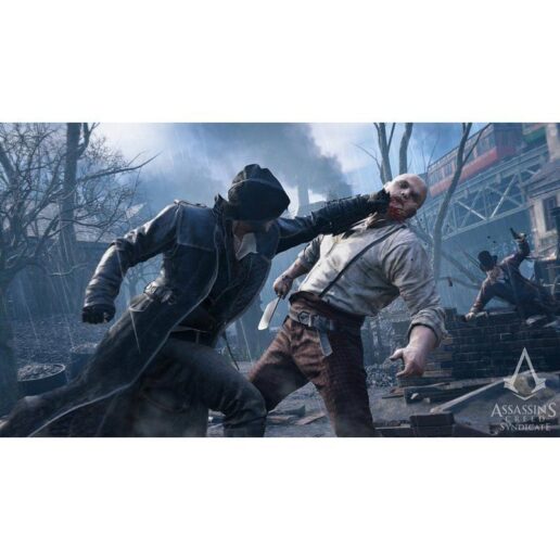 Assassins Creed Syndicate Playstation 4