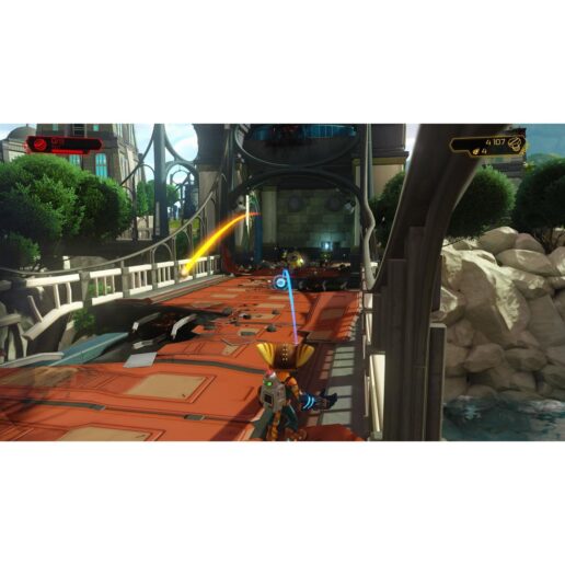 Ratchet & Clank Playstation 4