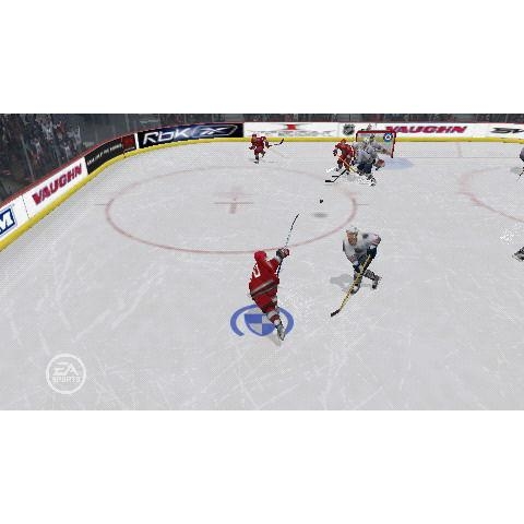 NHL 07 Xbox Swedish (Begagnad)