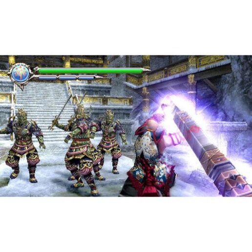 Genji Playstation 2 PS2 (Begagnad)