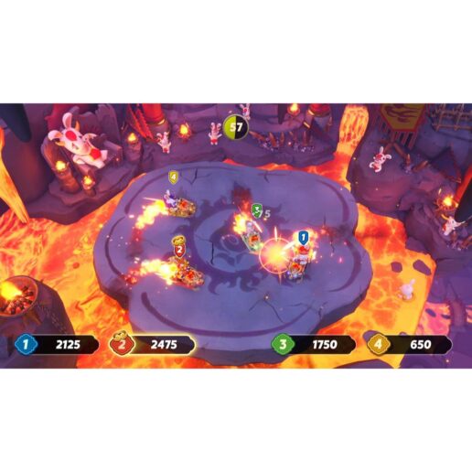 Rabbids Party of Legends Playstation 4