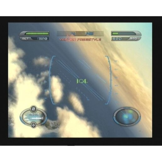 Heatseeker Playstation 2 PS2 (Begagnad)