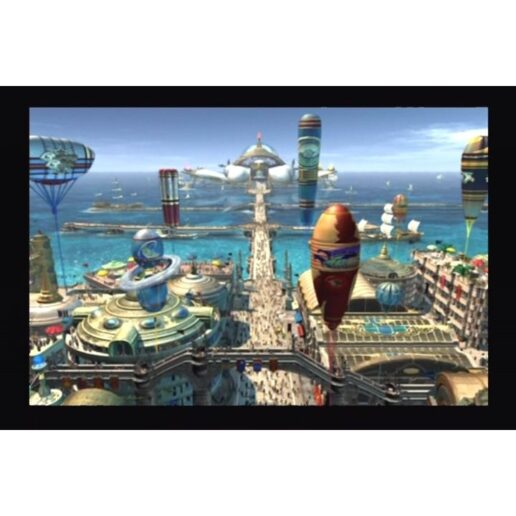 Final Fantasy X Playstation 2 PS2 Platinum (Begagnad)