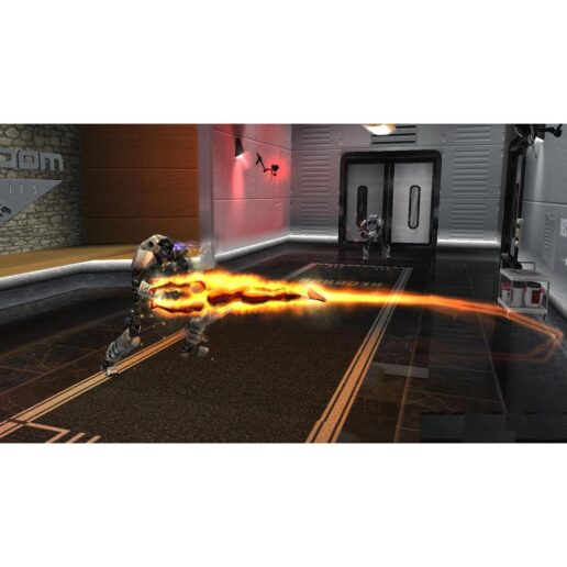 Fantastic Four Playstation 2 PS2 (Begagnad)