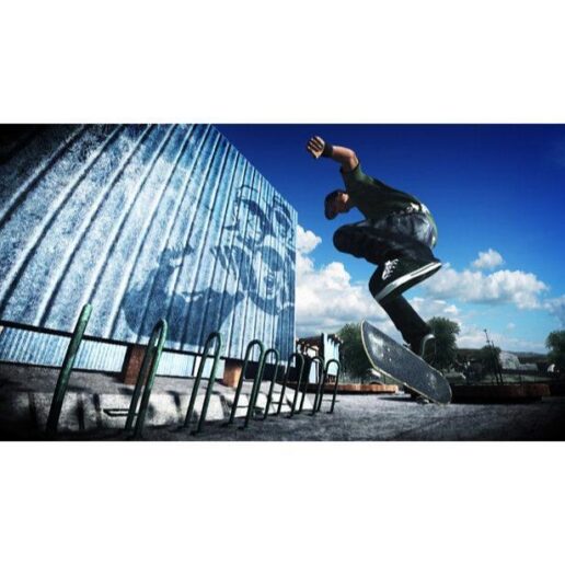 Skate Xbox 360 Swedish (Begagnad)