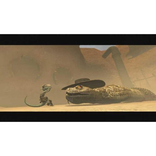 Rango Xbox 360 Nordic (Begagnad)