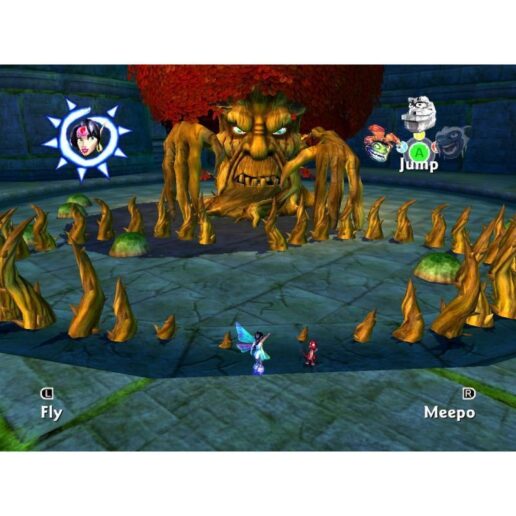 Kameo Elements of Power Xbox 360 Promotional Copy (Begagnad)