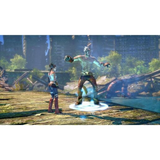 Enslaved Odyssey to the West Xbox 363 (Begagnad)