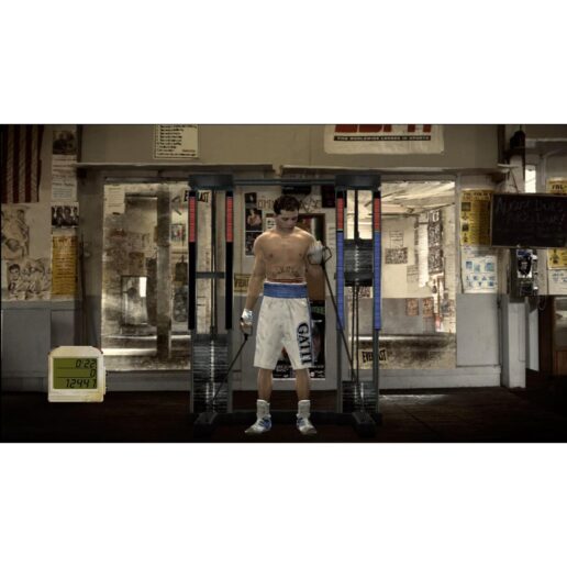 Fight Night Round 3 Xbox 360 (Begagnad)