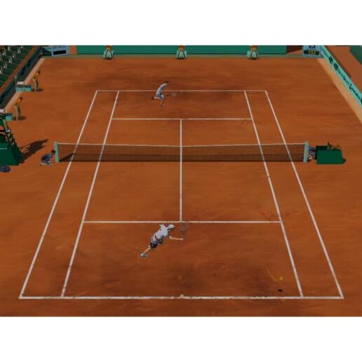 Next Generation Tennis Playstation 2 PS2 (Begagnad)
