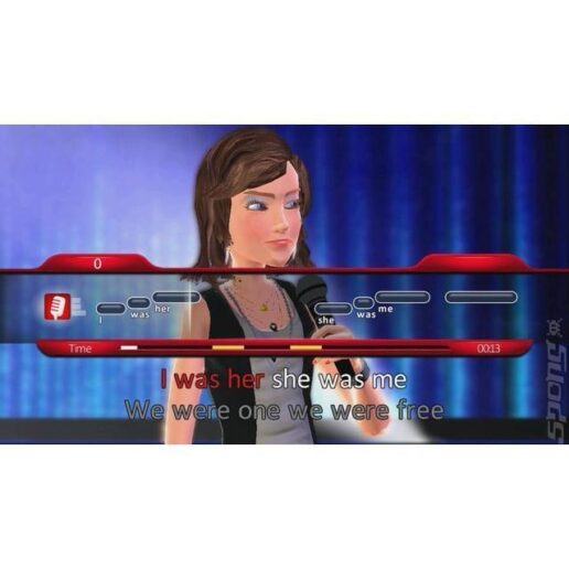 X Factor Xbox 360 (Begagnad)