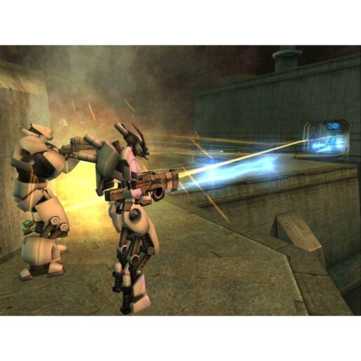 Timesplitters Future Perfect Playstation 2 PS2 Swedish (Begagnad)