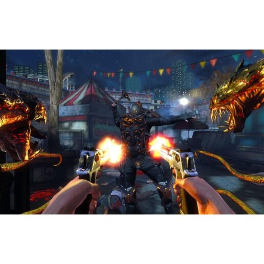The Darkness II Xbox 360 (Begagnad)