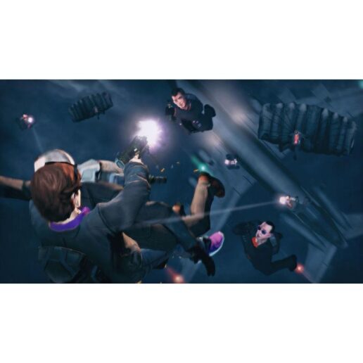 Saints Row The Third Xbox 360 (Begagnad)