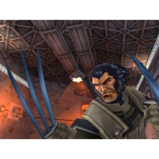 X-Men 2 Wolverines Revenge Playstation 2 PS2 (Begagnad)