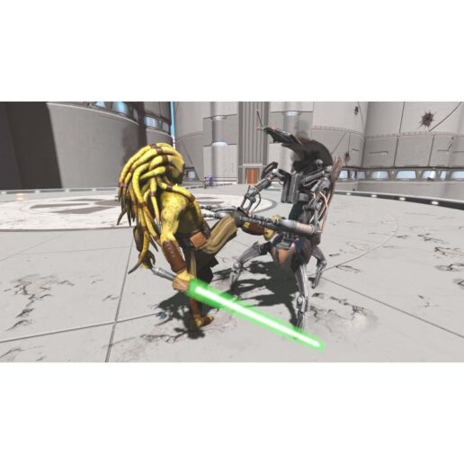 Kinect Star Wars Xbox 360 Kinect Nordic (Begagnad)