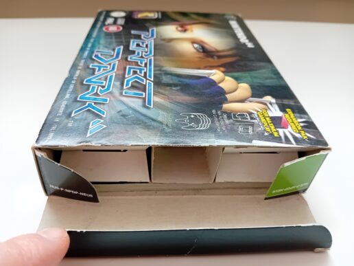 Perfect Dark Nintendo 64