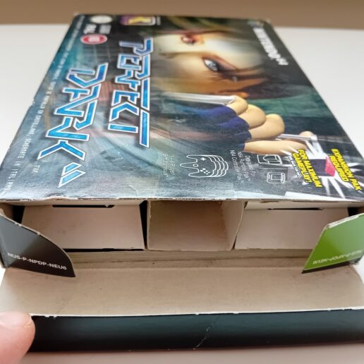 Perfect Dark Nintendo 64