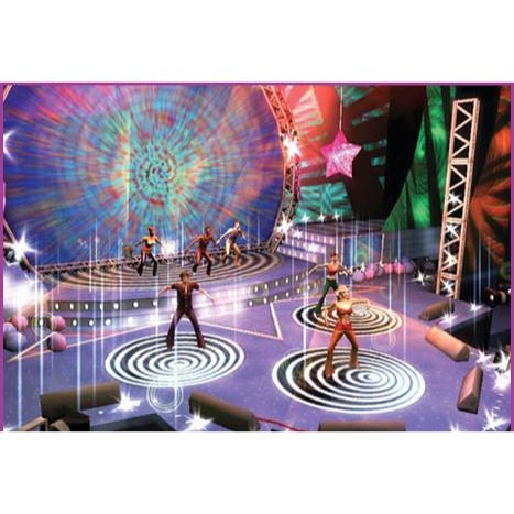 Fame Academy Playstation 2 PS2 (Begagnad)