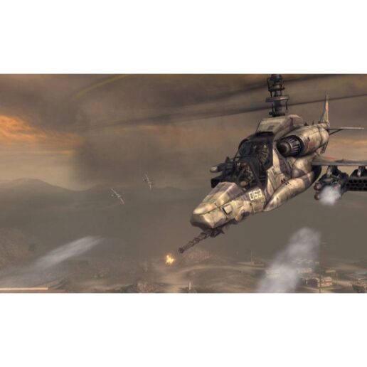 Frontlines Fuel of War Xbox 360 (Begagnad)