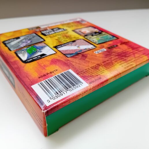 Tony Hawks Underground 2 Gameboy Advance