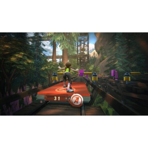 Kinect Adventures Xbox 360 Kinect Nordic (Begagnad)