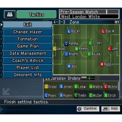 Pro Evolution Soccer Playstation 2 PS2 (Begagnad)
