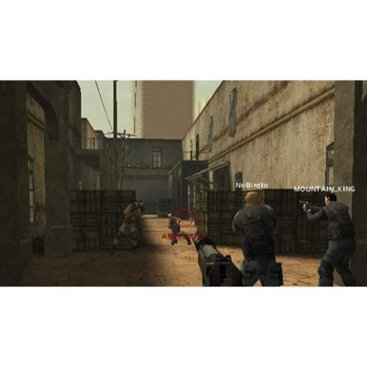Tom Clancys Rainbow Six 3 Playstation 2 PS2 (Begagnad)