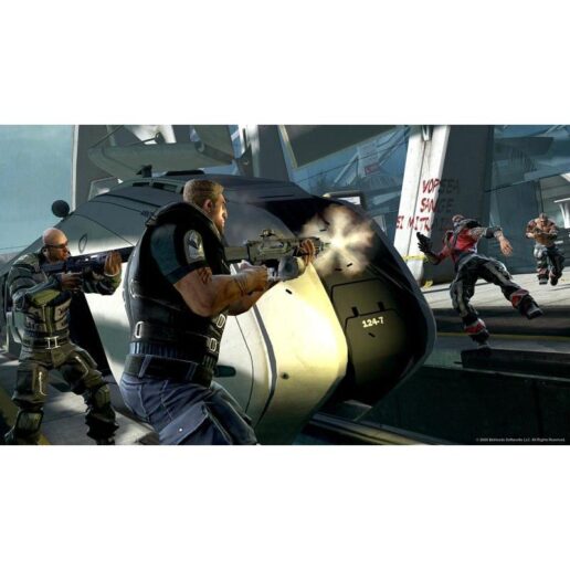 Brink Special Edition Xbox 360 (Begagnad)