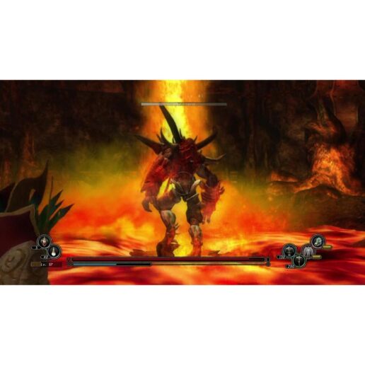 Kingdom Under Fire Circle of Doom Xbox 360 Kinect (Begagnad)