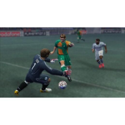 UEFA Champions League 2006 - 2007 Playstation 2 PS2 Swedish (Begagnad)