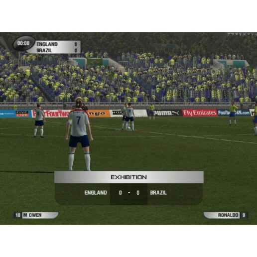 This is Football 2004 Playstation 2 PS2 Nordic (Begagnad)