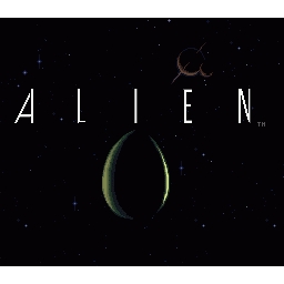 Alien 3 Super Nintendo SNES SCN (Begagnad)