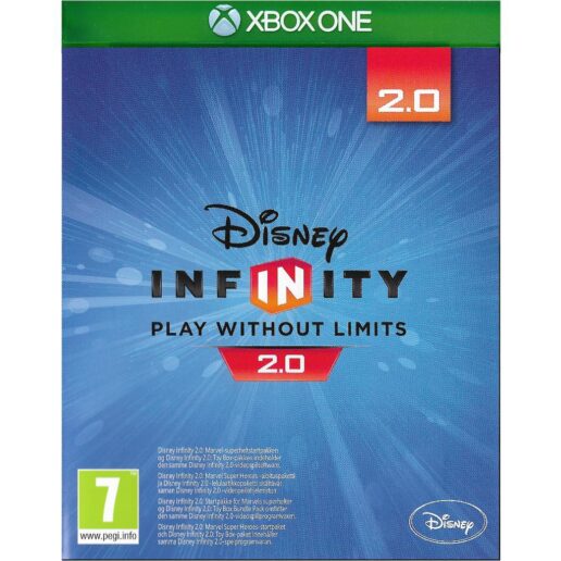 Disney Infinity 2.0 Starter Pack Xbox One