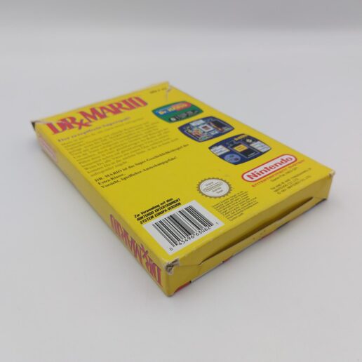 Dr Mario Nintendo NES (Begagnad)
