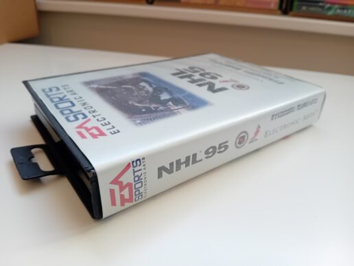 NHL 95 Sega Mega Drive