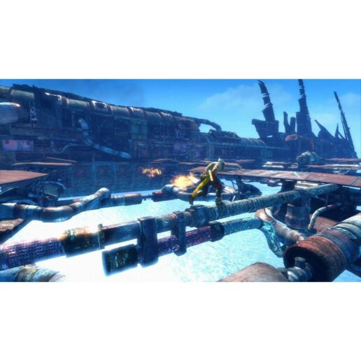 Enslaved Odyssey to the West Xbox 363 (Begagnad)