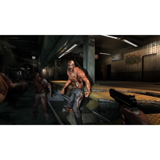 Alone in the Dark Xbox 360 (Begagnad)