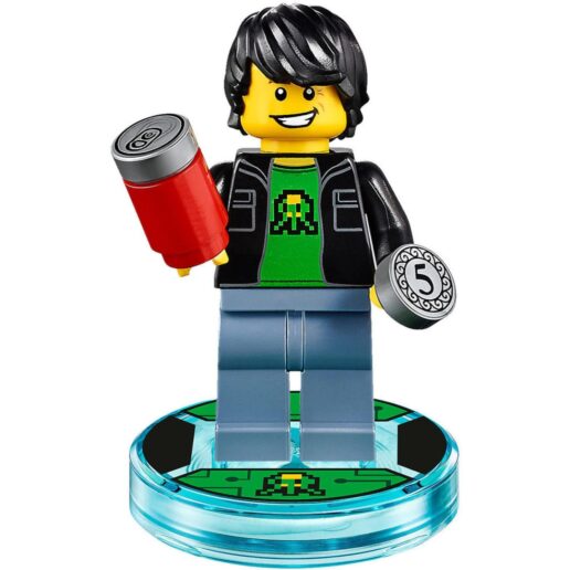 Midway Arcade Level Pack 71235 Lego Dimensions