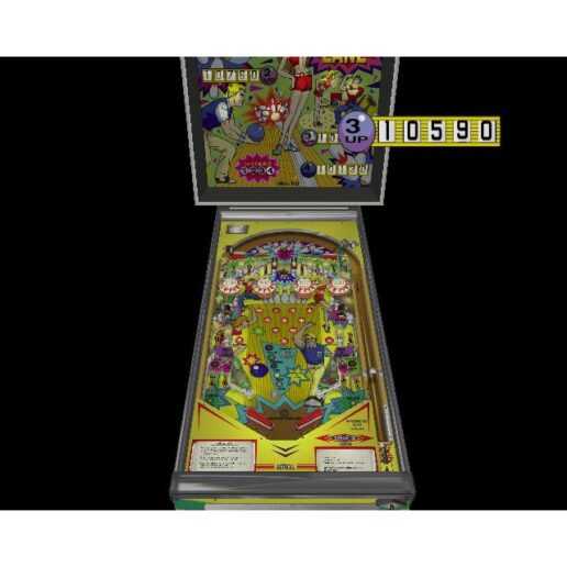 Play It Pinball Playstation 2 PS2 (Begagnad)