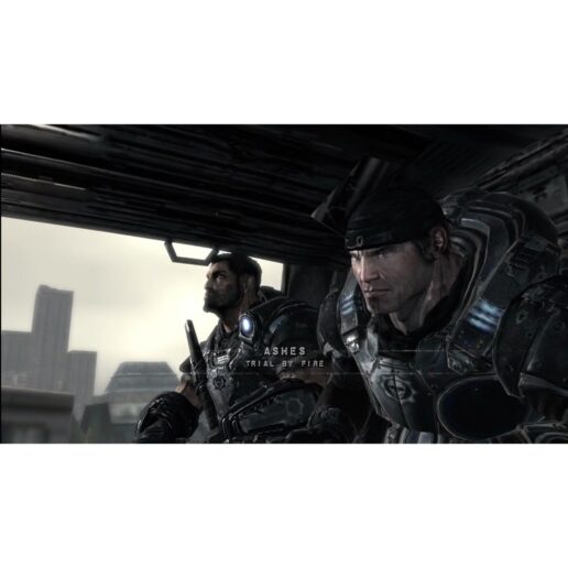 Gears of War Xbox 360 Classics (Begagnad)