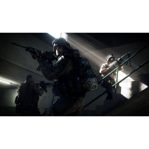 Battlefield 3 Xbox 360 Nordic (Begagnad)