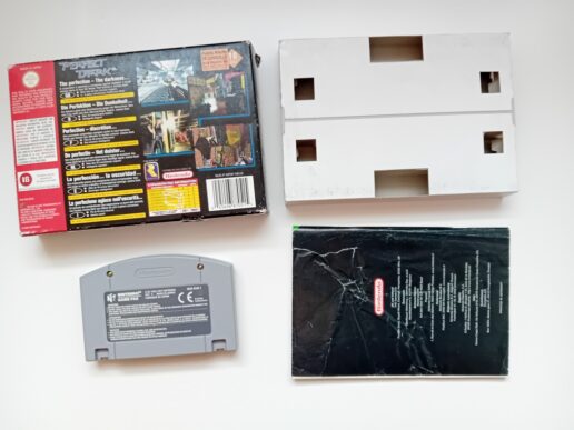 Perfect Dark Nintendo 64