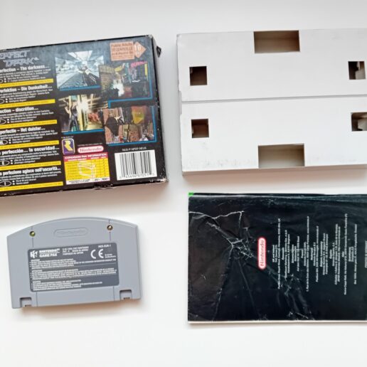 Perfect Dark Nintendo 64