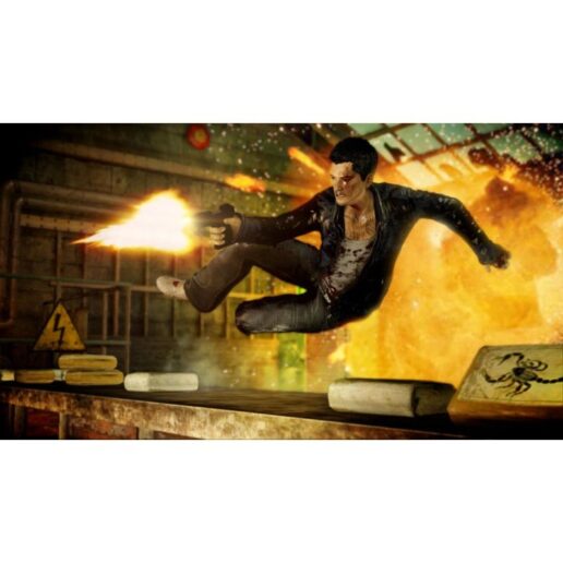 Sleeping Dogs Xbox 360 (Begagnad)