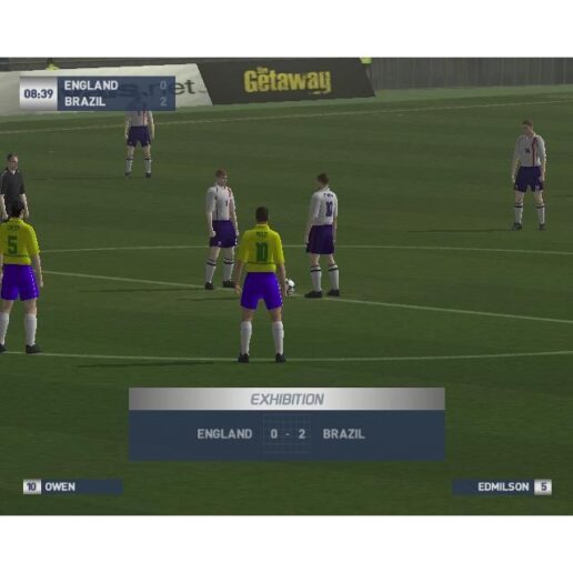 This is Football 2003 Playstation 2 PS2 Nordic (Begagnad)