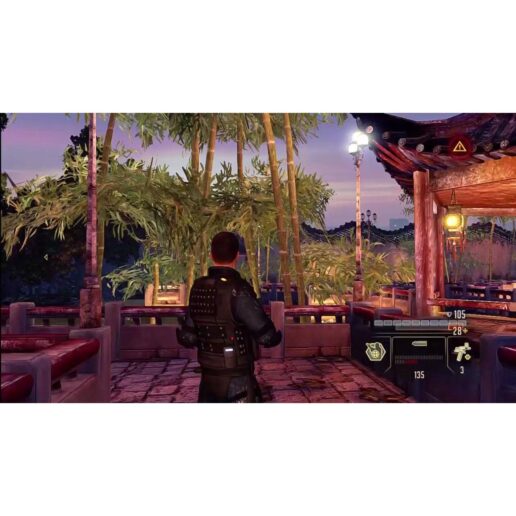 Alpha Protocol Xbox 360 (Begagnad)