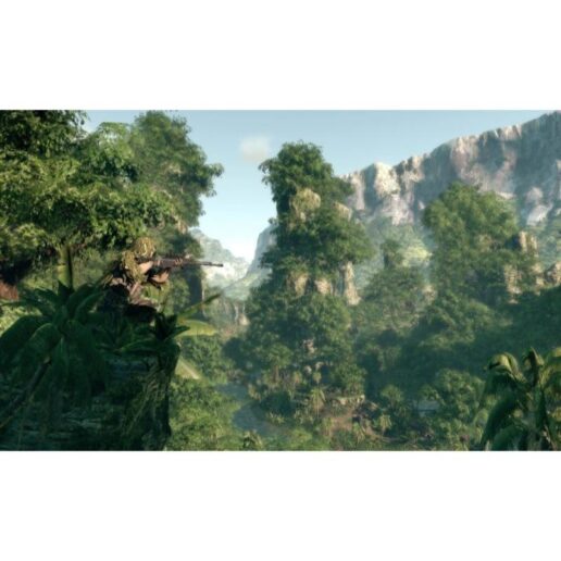 Sniper Ghost Warrior Gold Edition Xbox 360 (Begagnad)