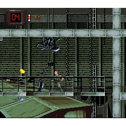 Alien 3 Super Nintendo SNES SCN (Begagnad)