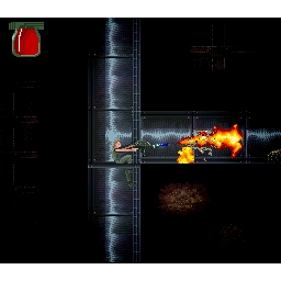 Alien 3 Super Nintendo SNES SCN (Begagnad)